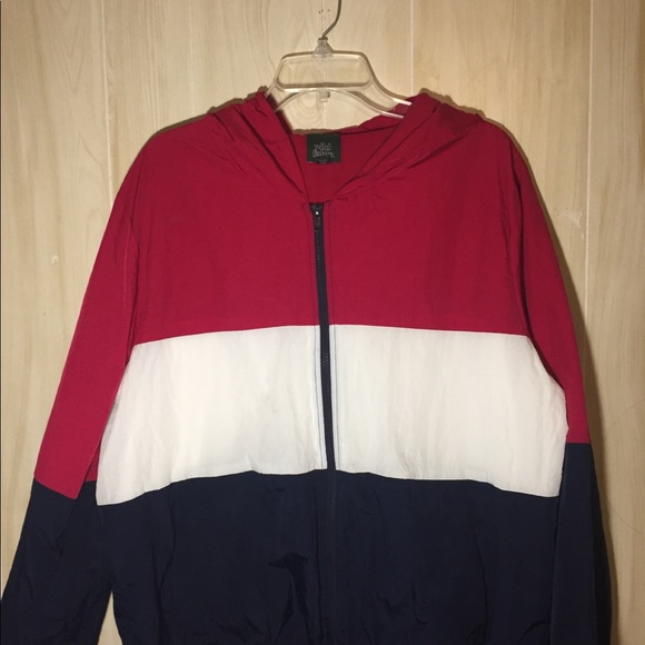 Wild Fable Windbreaker - Picture 2 of 4